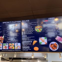 Menu board 6.11.26