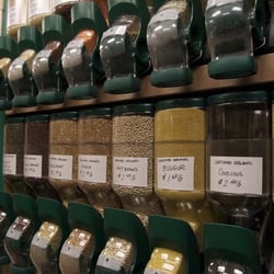 Evergreen Natural Foods