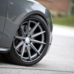 Prestige Wheel House - Vossen VWS1s