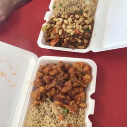 General Tso Chicken