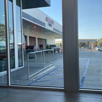 America's Tire - The view from the waiting room. - Tires Near Me - Fullerton, California America's Tire - The view from the waiting room. - Tires Near Me - Fullerton, California