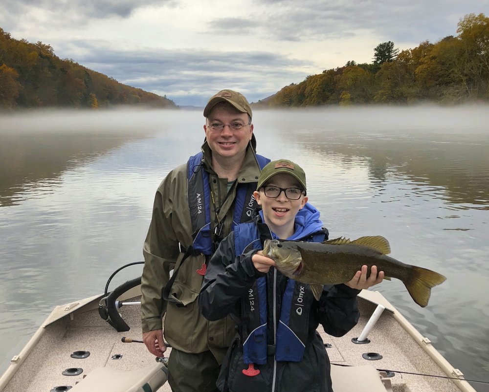 Delaware Water Gap Charters Logo