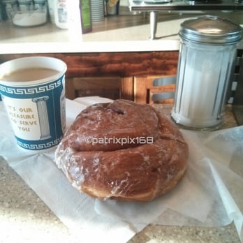 Plainfield Donut Shop - Cinnamon roll - Donuts Near Me - Plainfield, New Jersey Plainfield Donut Shop - Cinnamon roll - Donuts Near Me - Plainfield, New Jersey