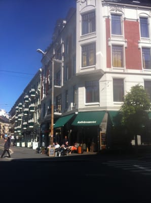 Frogner House Apartments AS by null