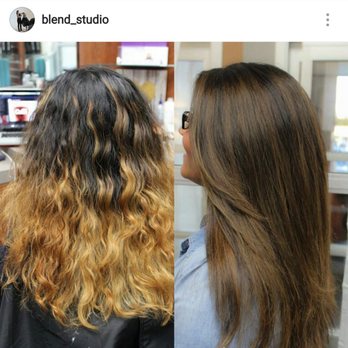 Blend Studio - Thanks blend_studio! - Hair Stylists Near Me - Tacoma, Washington