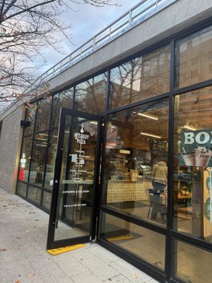 Wiseguy Pizza by null