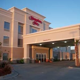 Hampton Inn Pecos,TX