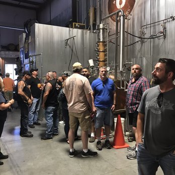 Patriarch Distillers - Distilleries Near Me - La Vista, Nebraska