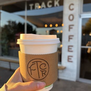 Flat Track Coffee - Coffee & Tea Near Me - Austin, Texas