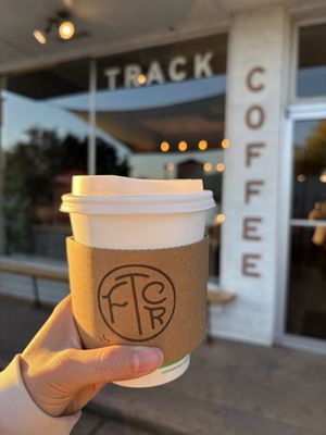 Flat Track Coffee by null