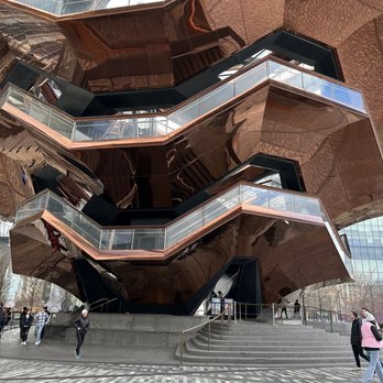 Vessel - Vessel - Landmarks & Historical Buildings Near Me - New York, New York Vessel - Vessel - Landmarks & Historical Buildings Near Me - New York, New York