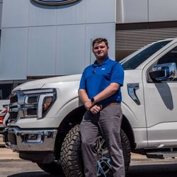 Seth Wadley Ford