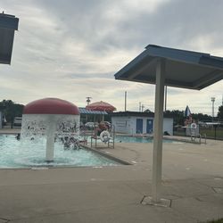 George I Spatcher Memorial Pool