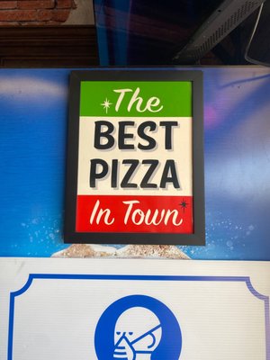 Big E Pizza by null