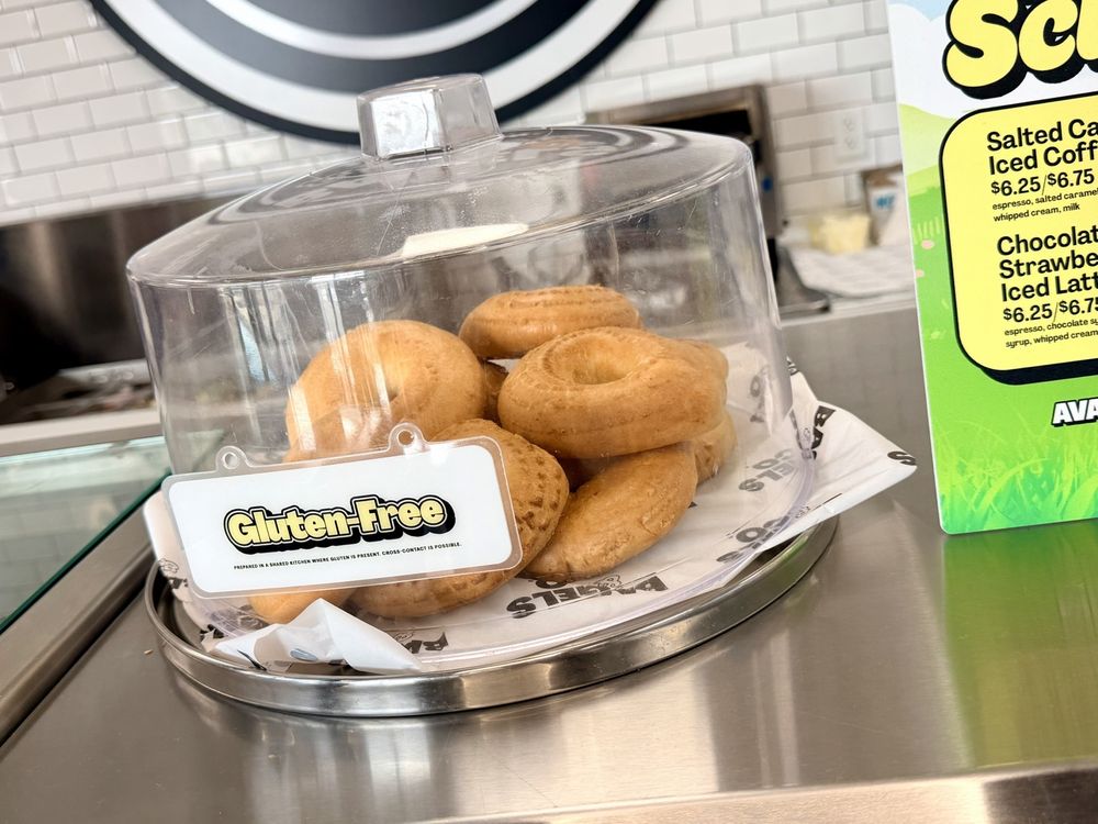 Social spots from Bagels & Co