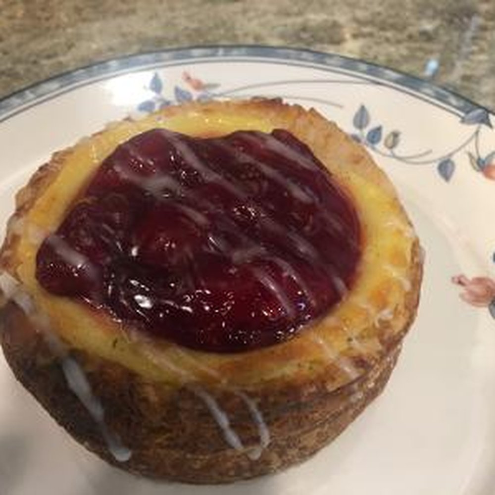 Pastry Boutique - Cherry pie in a croissant! - Bakeries Near Me - Estero, Florida Pastry Boutique - Cherry pie in a croissant! - Bakeries Near Me - Estero, Florida