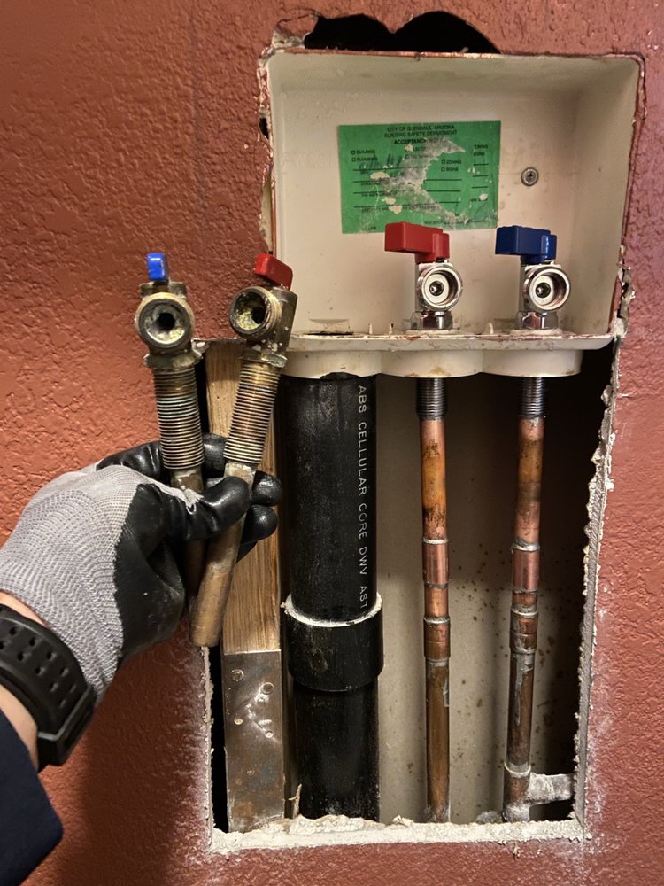 Slide of RC Retrofit Plumbing