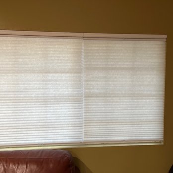 Galaxy Draperies - Living room window - Shades & Blinds Near Me - Simi Valley, California