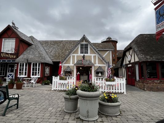 Solvang Bakery by null