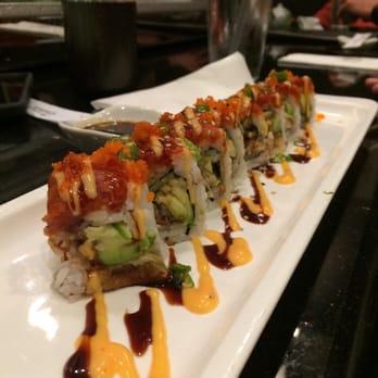 Wasabi Bistro - Dragon roll - Japanese Near Me - Livermore, California Wasabi Bistro - Dragon roll - Japanese Near Me - Livermore, California