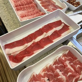 The Pots Hot Pot - Fresh meat - Hot Pot Near Me - San Francisco, California The Pots Hot Pot - Fresh meat - Hot Pot Near Me - San Francisco, California