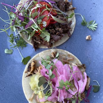 Fish Gaucho - Chicken and short rib taco - Mexican Near Me - Paso Robles, California Fish Gaucho - Chicken and short rib taco - Mexican Near Me - Paso Robles, California