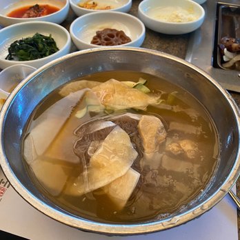 Chosun Galbee - Mul Nengmyun - Korean Near Me - Los Angeles, California