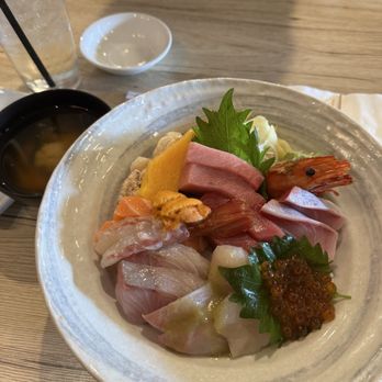 Kiyo Sushi & Sake - premium chirashi lunch - Japanese Near Me - Irvine, California Kiyo Sushi & Sake - premium chirashi lunch - Japanese Near Me - Irvine, California