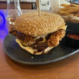 Nashville Chicken Nashville Chicken