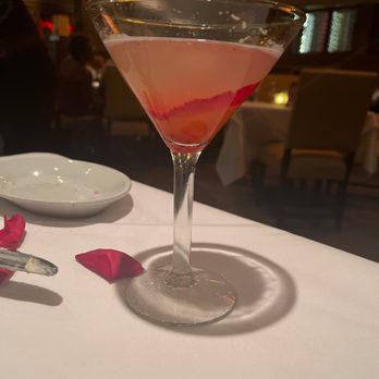 Ruth's Chris Steak House - Pineapple martini - Steakhouses Near Me - Raleigh, North Carolina Ruth's Chris Steak House - Pineapple martini - Steakhouses Near Me - Raleigh, North Carolina
