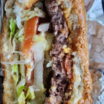 Charlies Restaurant - Single bacon cheeseburger - Diners Near Me - Los Alamos, California Charlies Restaurant - Single bacon cheeseburger - Diners Near Me - Los Alamos, California