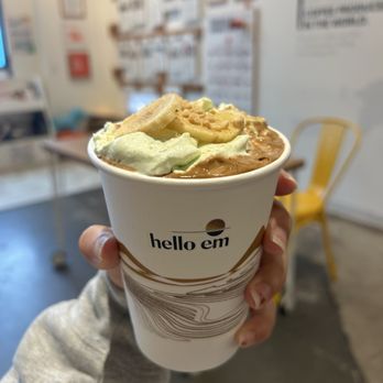 Hello Em Viet Coffee & Roastery - Cà Phê Chuối - Coffee Roasteries Near Me - Seattle, Washington Hello Em Viet Coffee & Roastery - Cà Phê Chuối - Coffee Roasteries Near Me - Seattle, Washington
