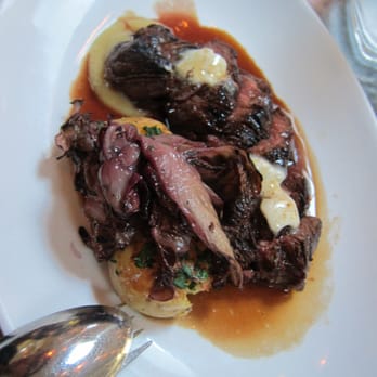 Delfina - Meyer Ranch Hanger Steak. DON'T MISS IT! It's so GOOD!!! - Italian Near Me - San Francisco, California
