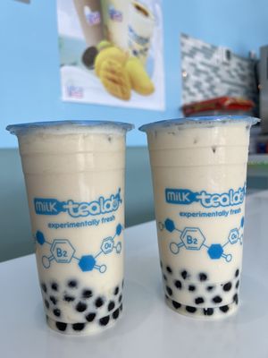 Milk Tea Lab by null