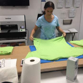 Embroidme - all production done in house - Screen Printing Near Me - Jupiter, Florida