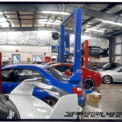 Slowmotion Motorsports