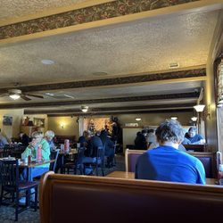 JJ Rubys - View of the restaurant.