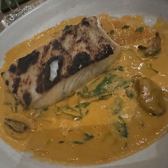 Hello Monty - Halibut - New American Near Me - Chattanooga, Tennessee Hello Monty - Halibut - New American Near Me - Chattanooga, Tennessee