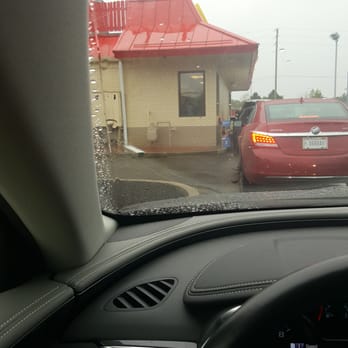McDonald's - Never been here with a short drive thru - Fast Food Near Me - Indianapolis, Indiana