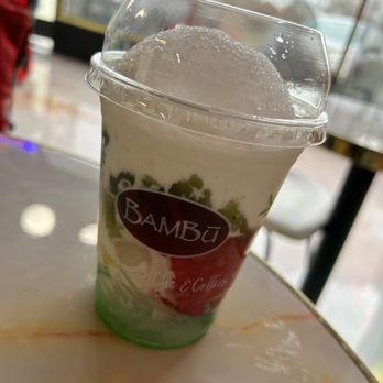 BAMBU - Fruit Addict - Coffee & Tea Near Me - Green Bay, Wisconsin