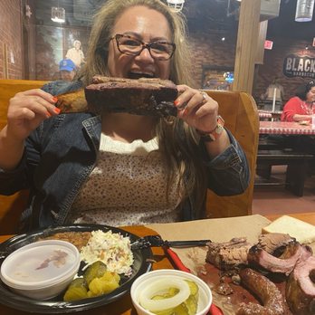 Black's Barbecue Lockhart - Barbeque Near Me - Lockhart, Texas