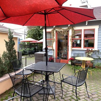 Bakers Bench - Patio ! - Bakeries Near Me - Los Angeles, California