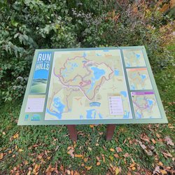 Moraine Hills State Park