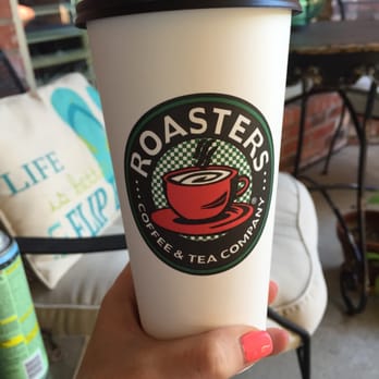 Roasters Coffee & Tea Company - Get an extra shot!!! Whew!! - Coffee & Tea Near Me - Amarillo, Texas