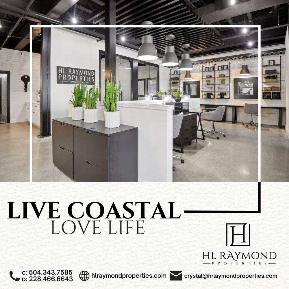 CRYSTAL HATCHETT HL RAYMOND PROPERTIES 118 N Beach Blvd, Bay St