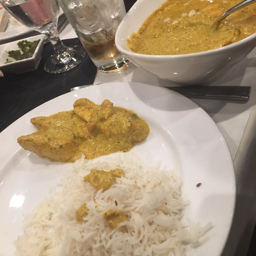 Anokha - Chicken saffron!! Smells so good and tender chicken - Indian Near Me - Richmond, Virginia Anokha - Chicken saffron!! Smells so good and tender chicken - Indian Near Me - Richmond, Virginia