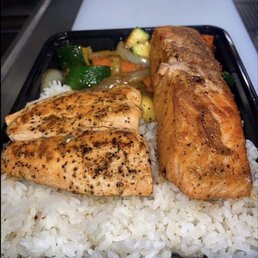 Salmon Plate Salmon Plate