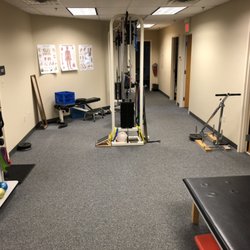 Hands On Physical Therapy - Additional gym area