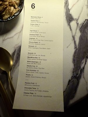 6 Restaurant - NYC by null