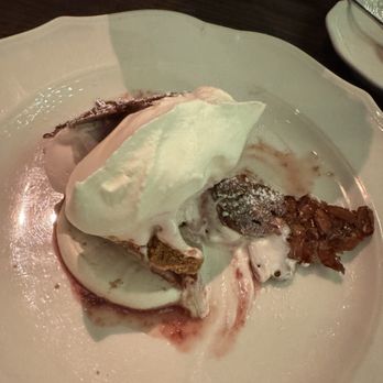 Osteria Mozza - Dessert. Not sure which - Italian Near Me - Washington, DC, District of Columbia